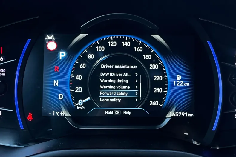 Hyundai SANTA FE din 2020 cu 165.791 km - oferta HYU175908 - foto 31