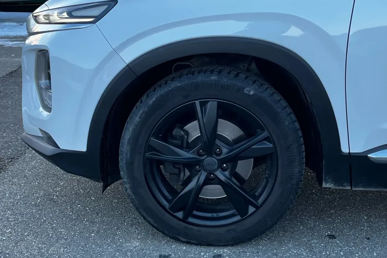 Hyundai SANTA FE din 2020 cu 165.791 km - oferta HYU175908 - foto 35