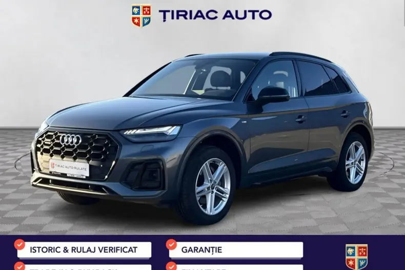 Audi Q5 din 2023 cu 63.820 km - oferta AUD175909 - foto 1
