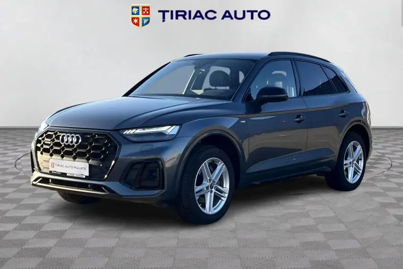 Audi Q5 din 2023 cu 63.820 km - oferta AUD175909 - foto 2