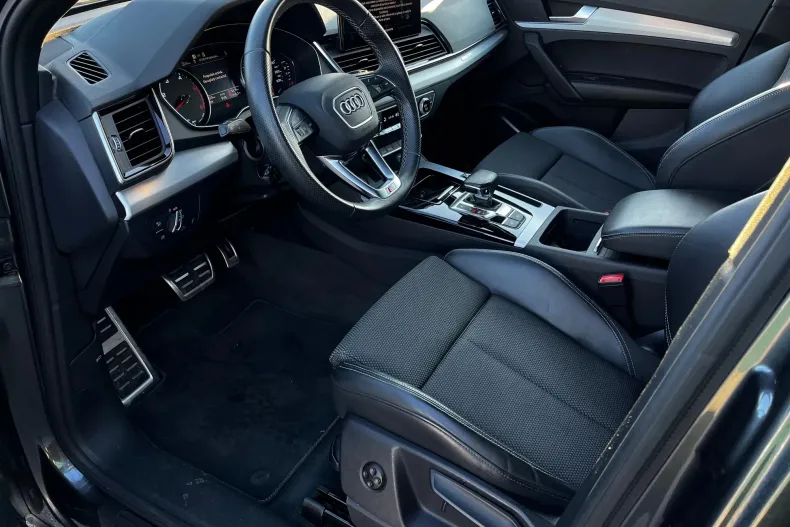 Audi Q5 din 2023 cu 63.820 km - oferta AUD175909 - foto 10