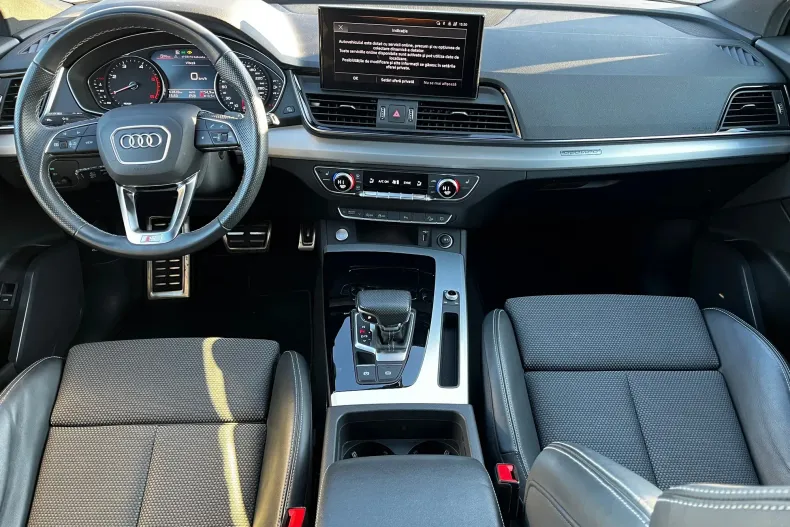 Audi Q5 din 2023 cu 63.820 km - oferta AUD175909 - foto 13