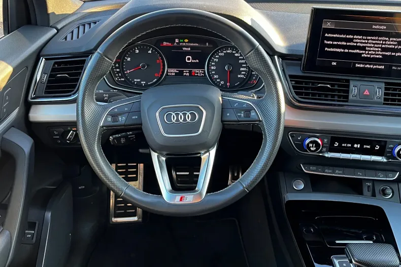 Audi Q5 din 2023 cu 63.820 km - oferta AUD175909 - foto 14