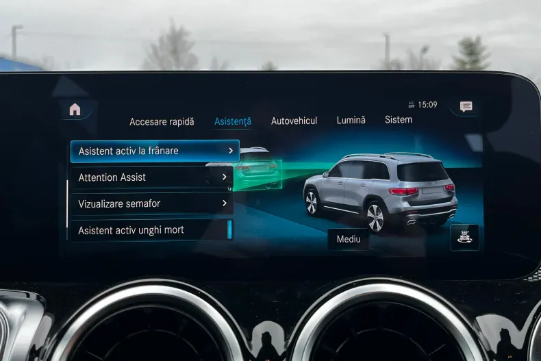 Mercedes-Benz GLB din 2021 cu 116.186 km - oferta MER175910 - foto 24