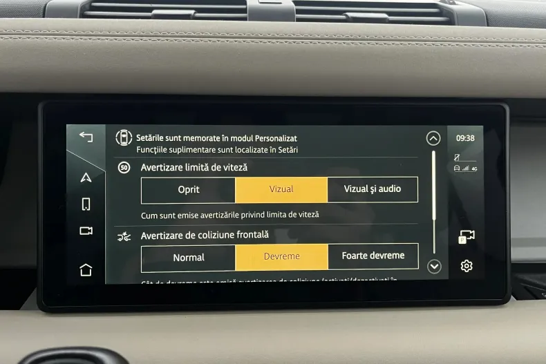 Land Rover Defender din 2024 cu 98.900 km - oferta LAN175911 - foto 26