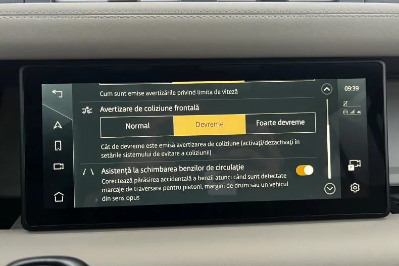 Land Rover Defender din 2024 cu 98.900 km - oferta LAN175911 - foto 27