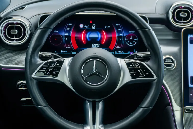 Mercedes-Benz GLC din 2022 cu 85.293 km - oferta MER175912 - foto 38