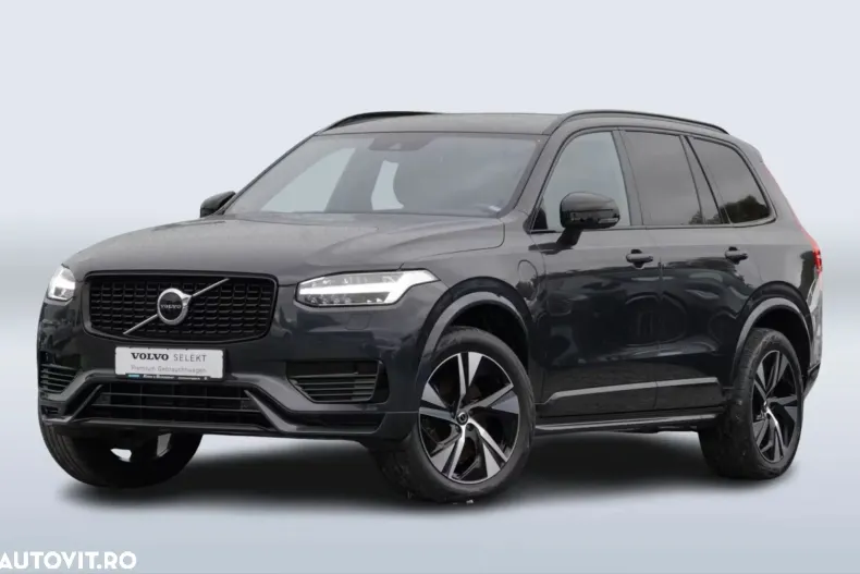 Volvo XC90 din 2022 cu 79.500 km - oferta VOL175913 - foto 1