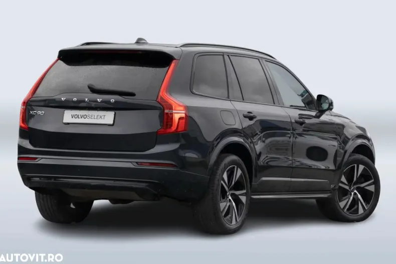 Volvo XC90 din 2022 cu 79.500 km - oferta VOL175913 - foto 2