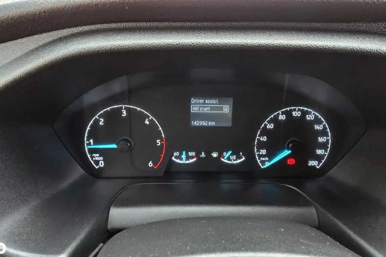 Ford Transit Custom din 2021 cu 146.000 km - oferta FOR175915 - foto 10