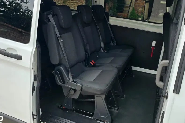 Ford Transit Custom din 2021 cu 146.000 km - oferta FOR175915 - foto 12