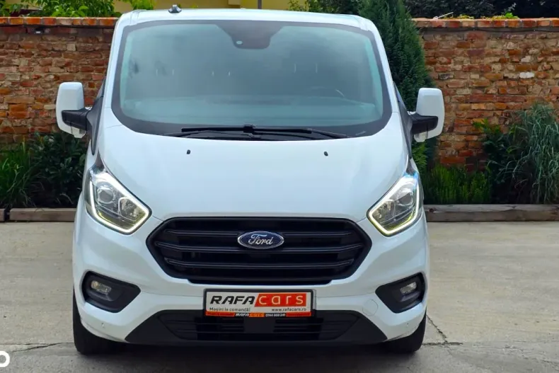 Ford Transit Custom din 2021 cu 146.000 km - oferta FOR175915 - foto 14