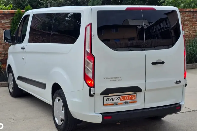 Ford Transit Custom din 2021 cu 146.000 km - oferta FOR175915 - foto 19
