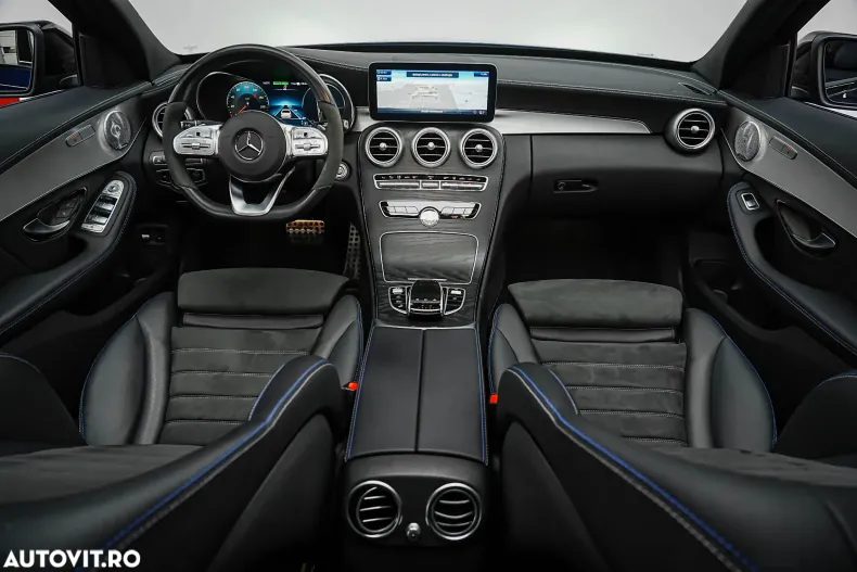 Mercedes-Benz C 300 din 2021 cu 57.000 km - oferta MER175916 - foto 2