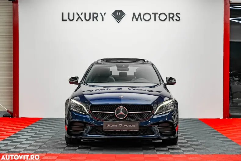 Mercedes-Benz C 300 din 2021 cu 57.000 km - oferta MER175916 - foto 3