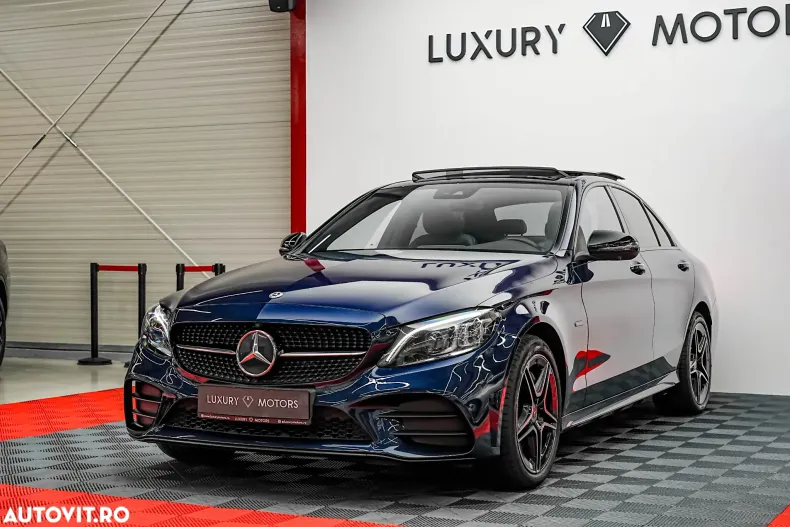 Mercedes-Benz C 300 din 2021 cu 57.000 km - oferta MER175916 - foto 7
