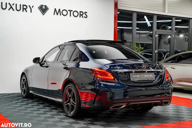 Mercedes-Benz C 300 din 2021 cu 57.000 km - oferta MER175916 - foto 11
