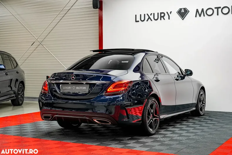 Mercedes-Benz C 300 din 2021 cu 57.000 km - oferta MER175916 - foto 15