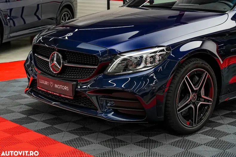 Mercedes-Benz C 300 din 2021 cu 57.000 km - oferta MER175916 - foto 17