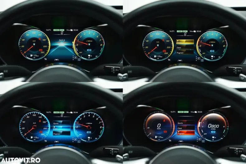 Mercedes-Benz C 300 din 2021 cu 57.000 km - oferta MER175916 - foto 20