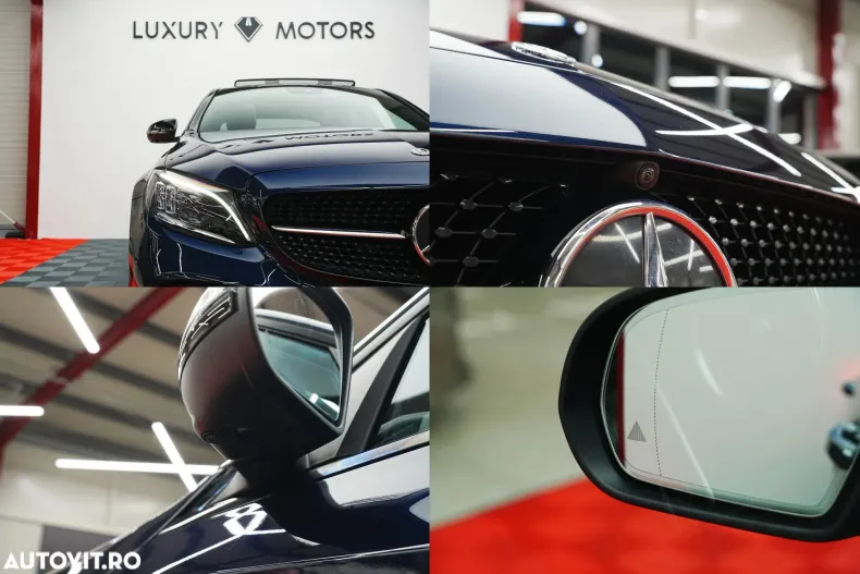Mercedes-Benz C 300 din 2021 cu 57.000 km - oferta MER175916 - foto 21