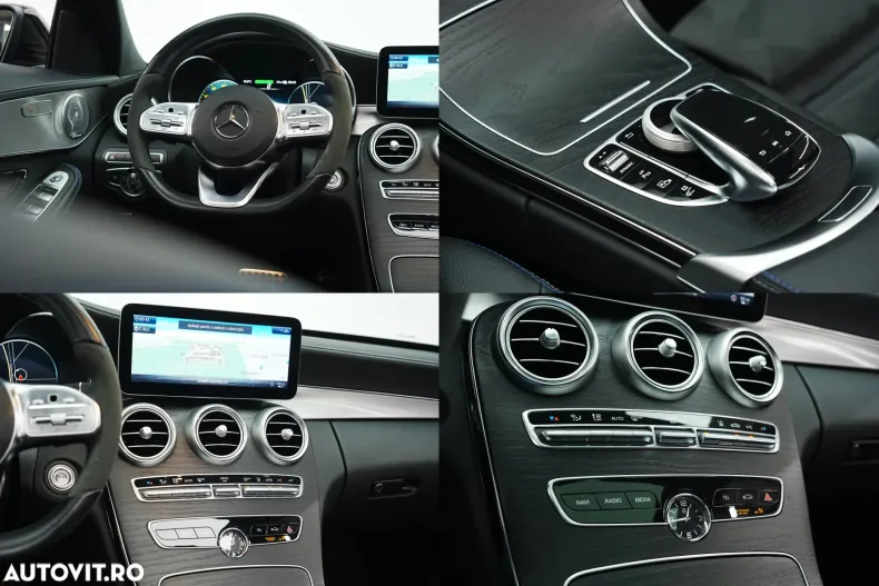 Mercedes-Benz C 300 din 2021 cu 57.000 km - oferta MER175916 - foto 22