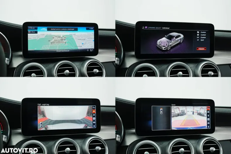 Mercedes-Benz C 300 din 2021 cu 57.000 km - oferta MER175916 - foto 24