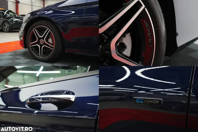 Mercedes-Benz C 300 din 2021 cu 57.000 km - oferta MER175916 - foto 25