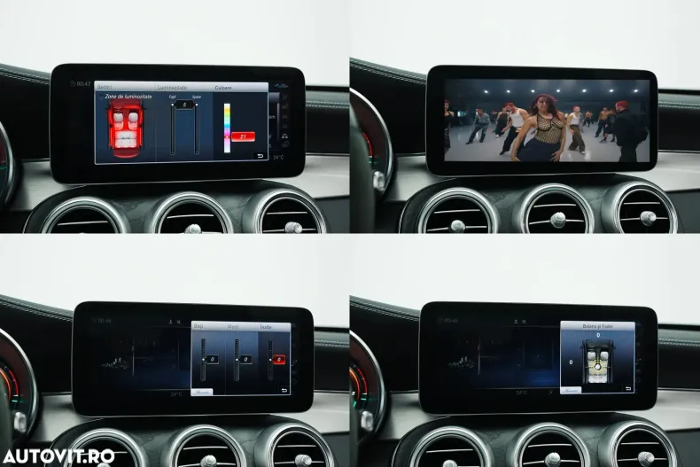 Mercedes-Benz C 300 din 2021 cu 57.000 km - oferta MER175916 - foto 26