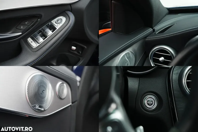 Mercedes-Benz C 300 din 2021 cu 57.000 km - oferta MER175916 - foto 28