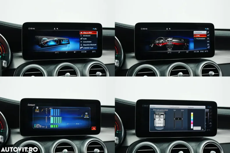 Mercedes-Benz C 300 din 2021 cu 57.000 km - oferta MER175916 - foto 30