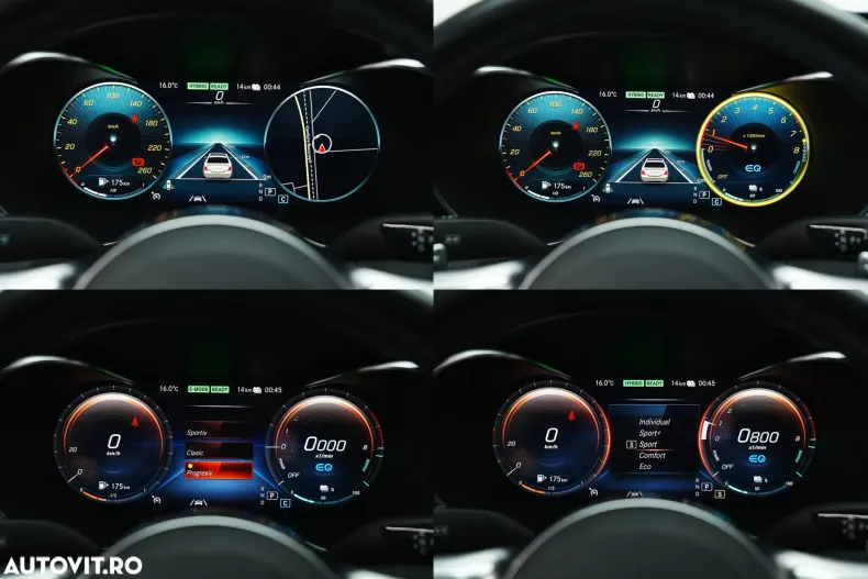 Mercedes-Benz C 300 din 2021 cu 57.000 km - oferta MER175916 - foto 33