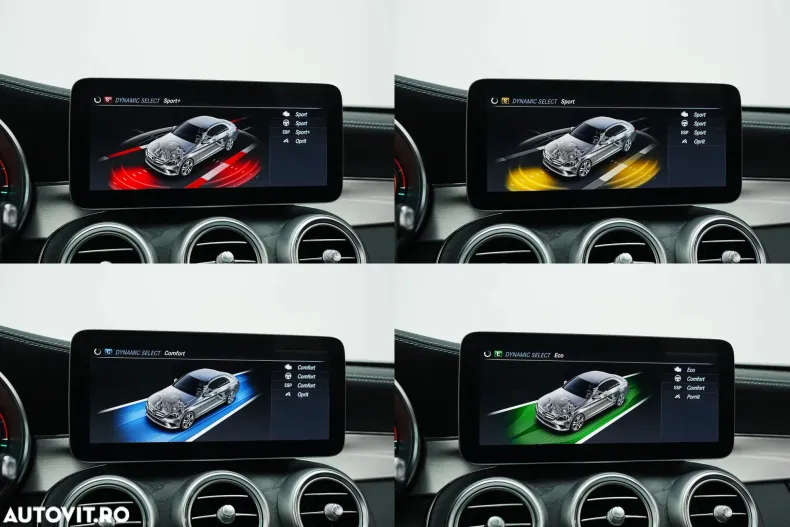 Mercedes-Benz C 300 din 2021 cu 57.000 km - oferta MER175916 - foto 35