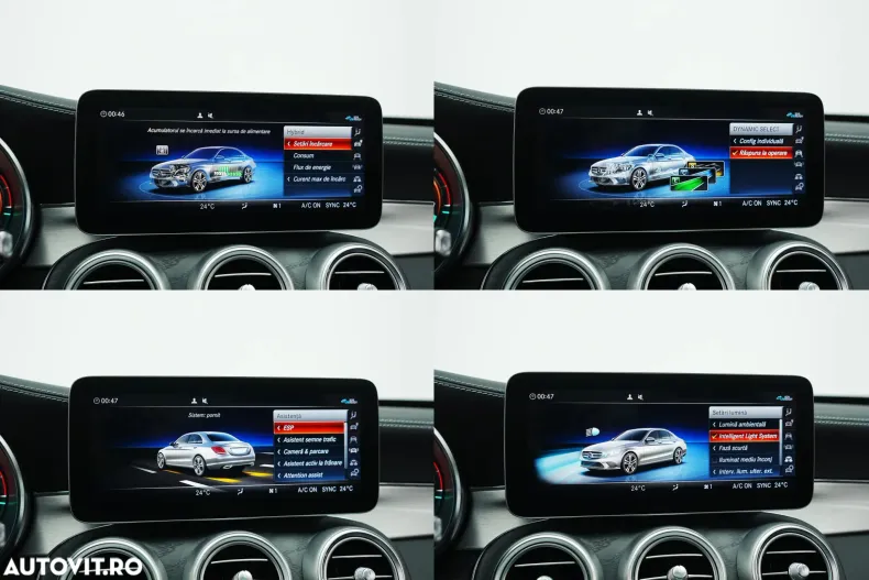 Mercedes-Benz C 300 din 2021 cu 57.000 km - oferta MER175916 - foto 36