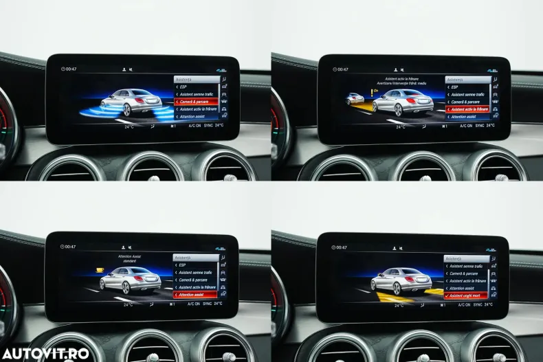 Mercedes-Benz C 300 din 2021 cu 57.000 km - oferta MER175916 - foto 37