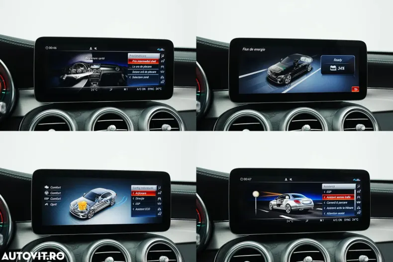 Mercedes-Benz C 300 din 2021 cu 57.000 km - oferta MER175916 - foto 38