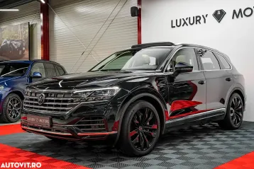 Volkswagen Touareg din 2021 - oferta VOL175917
