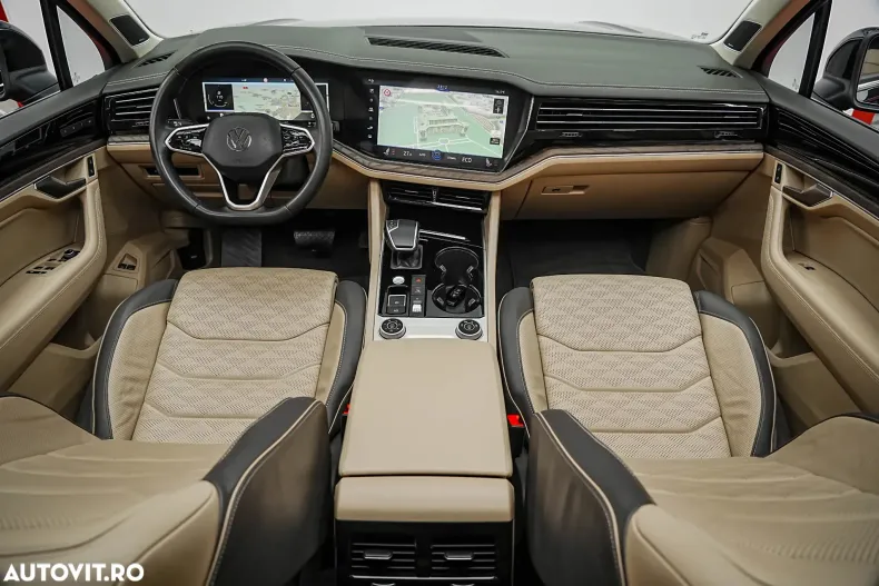 Volkswagen Touareg din 2021 cu 138.000 km - oferta VOL175917 - foto 4