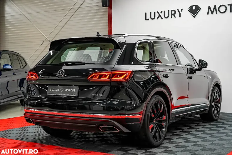 Volkswagen Touareg din 2021 cu 138.000 km - oferta VOL175917 - foto 15