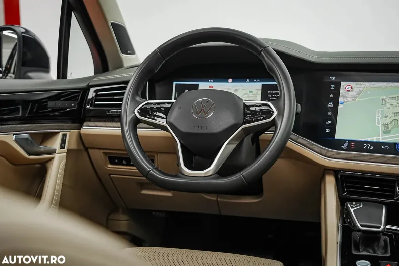 Volkswagen Touareg din 2021 cu 138.000 km - oferta VOL175917 - foto 17