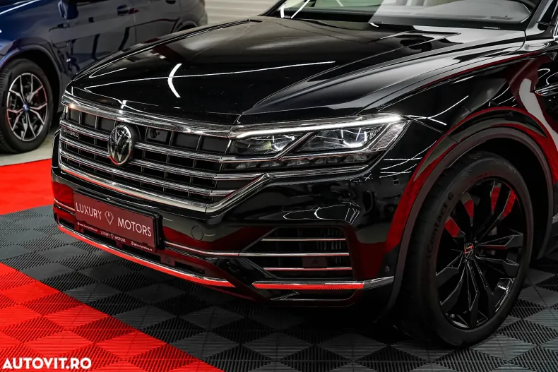 Volkswagen Touareg din 2021 cu 138.000 km - oferta VOL175917 - foto 18