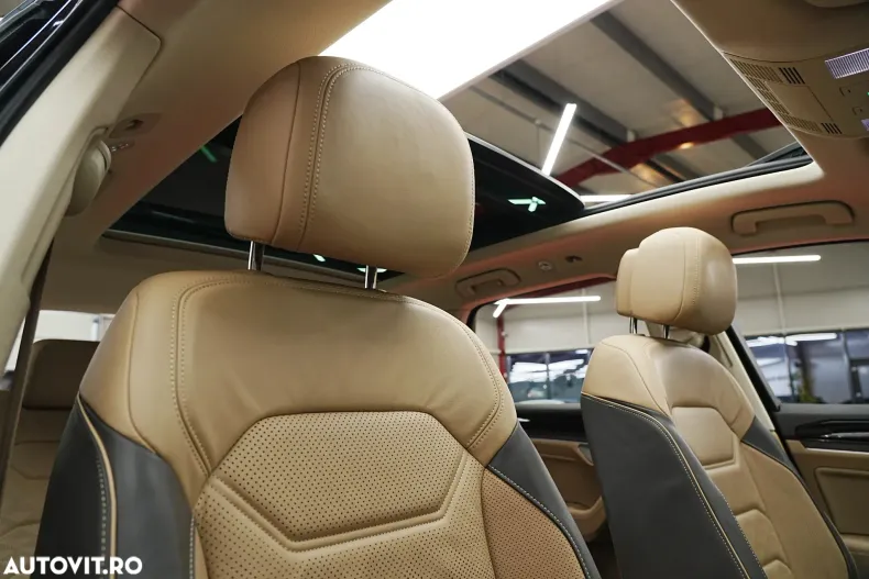 Volkswagen Touareg din 2021 cu 138.000 km - oferta VOL175917 - foto 19