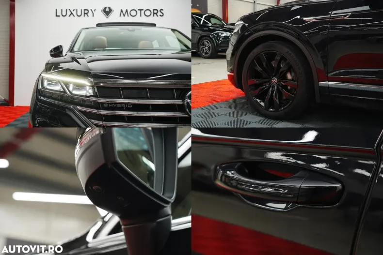 Volkswagen Touareg din 2021 cu 138.000 km - oferta VOL175917 - foto 20