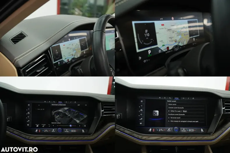 Volkswagen Touareg din 2021 cu 138.000 km - oferta VOL175917 - foto 21