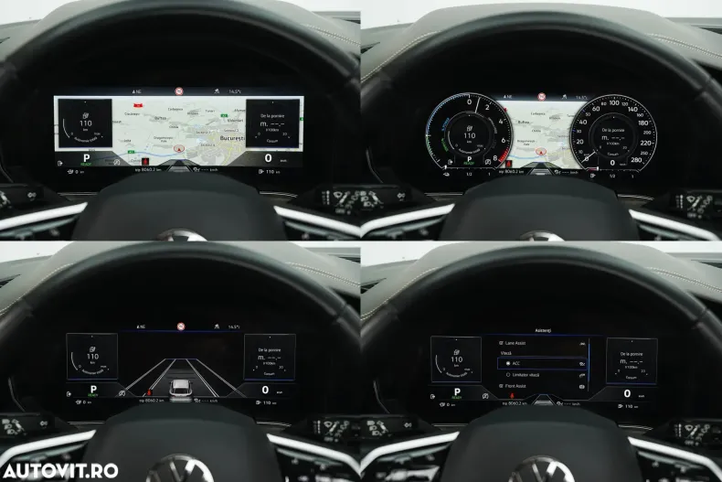 Volkswagen Touareg din 2021 cu 138.000 km - oferta VOL175917 - foto 26