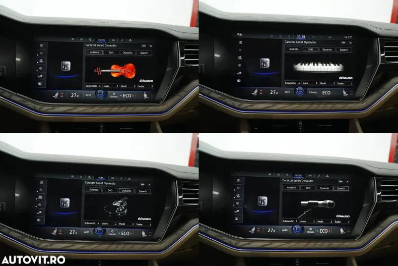 Volkswagen Touareg din 2021 cu 138.000 km - oferta VOL175917 - foto 34