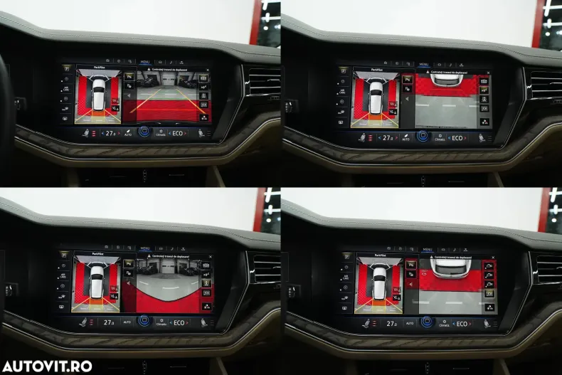 Volkswagen Touareg din 2021 cu 138.000 km - oferta VOL175917 - foto 36