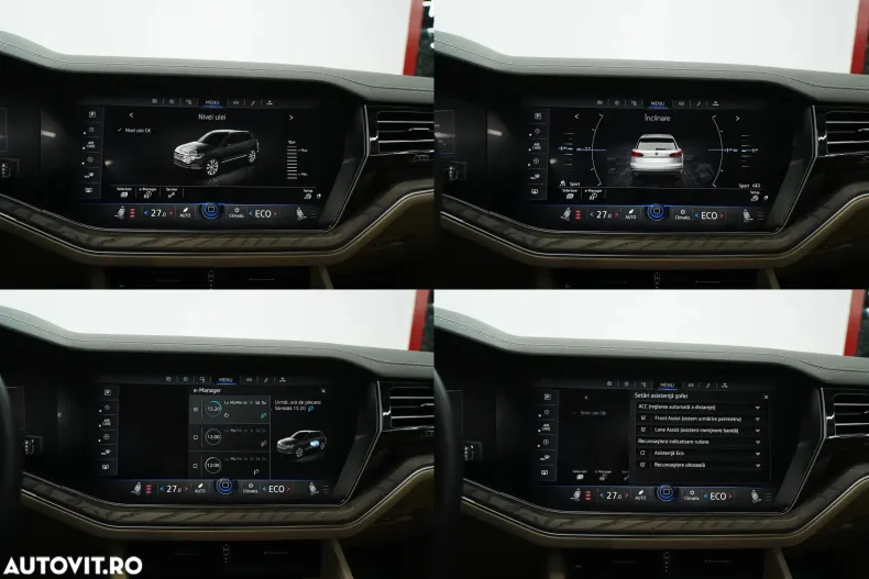 Volkswagen Touareg din 2021 cu 138.000 km - oferta VOL175917 - foto 38