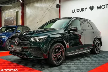 Mercedes-Benz GLE din 2021 - oferta MER175918