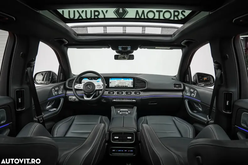 Mercedes-Benz GLE din 2021 cu 132.000 km - oferta MER175918 - foto 2